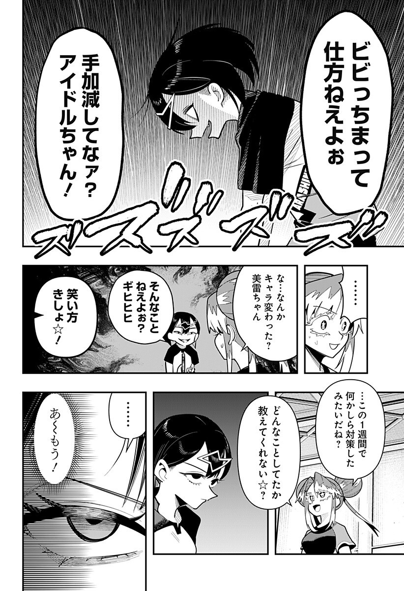 Shunrai Table Tennis Chap 18 - Next Chap 19