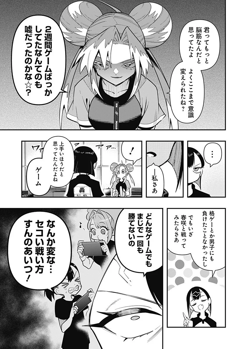 Shunrai Table Tennis Chap 19 - Next Chap 20
