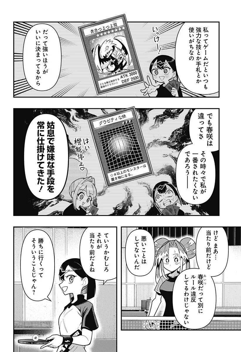 Shunrai Table Tennis Chap 19 - Next Chap 20