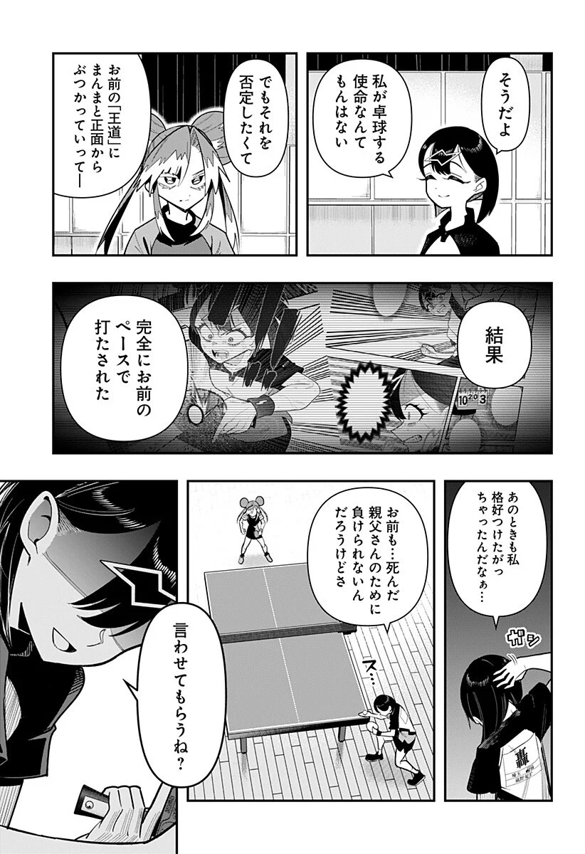 Shunrai Table Tennis Chap 19 - Next Chap 20