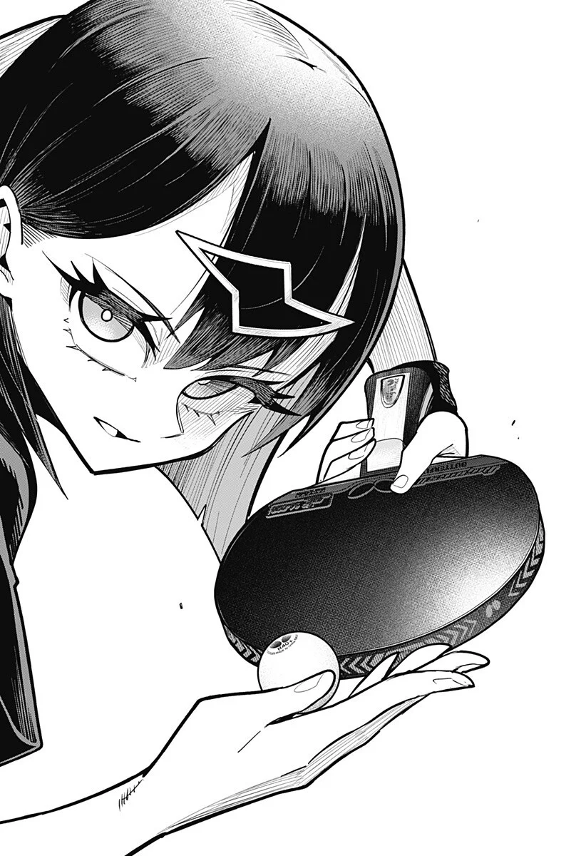 Shunrai Table Tennis Chap 19 - Next Chap 20