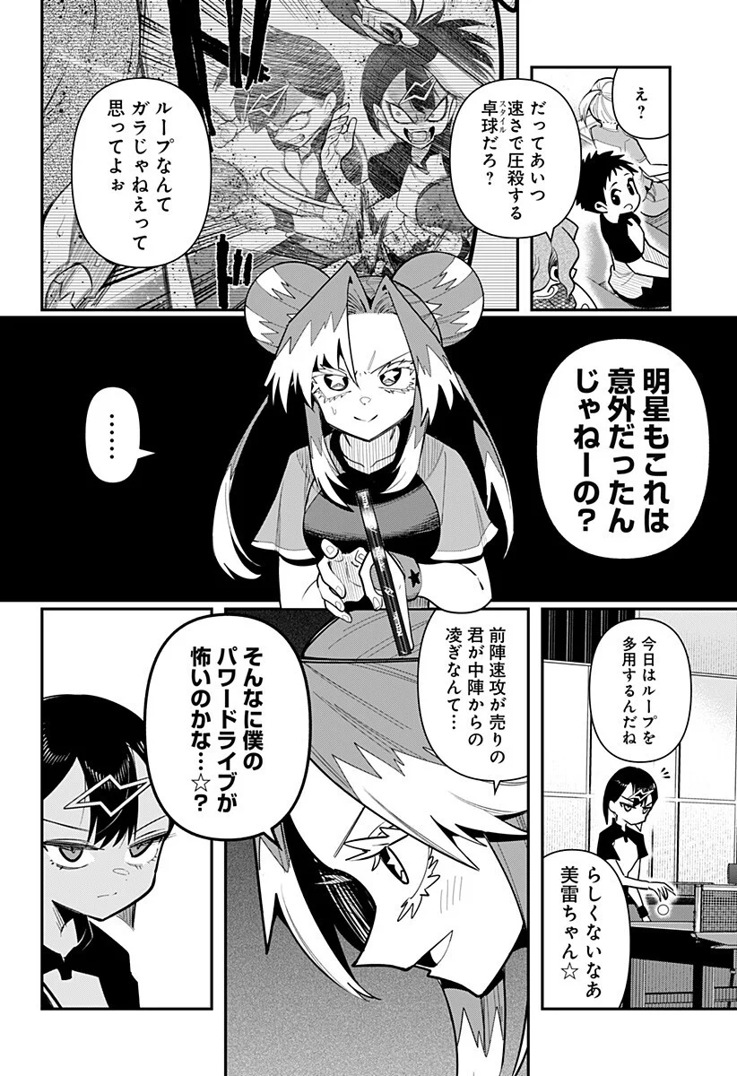 Shunrai Table Tennis Chap 19 - Next Chap 20