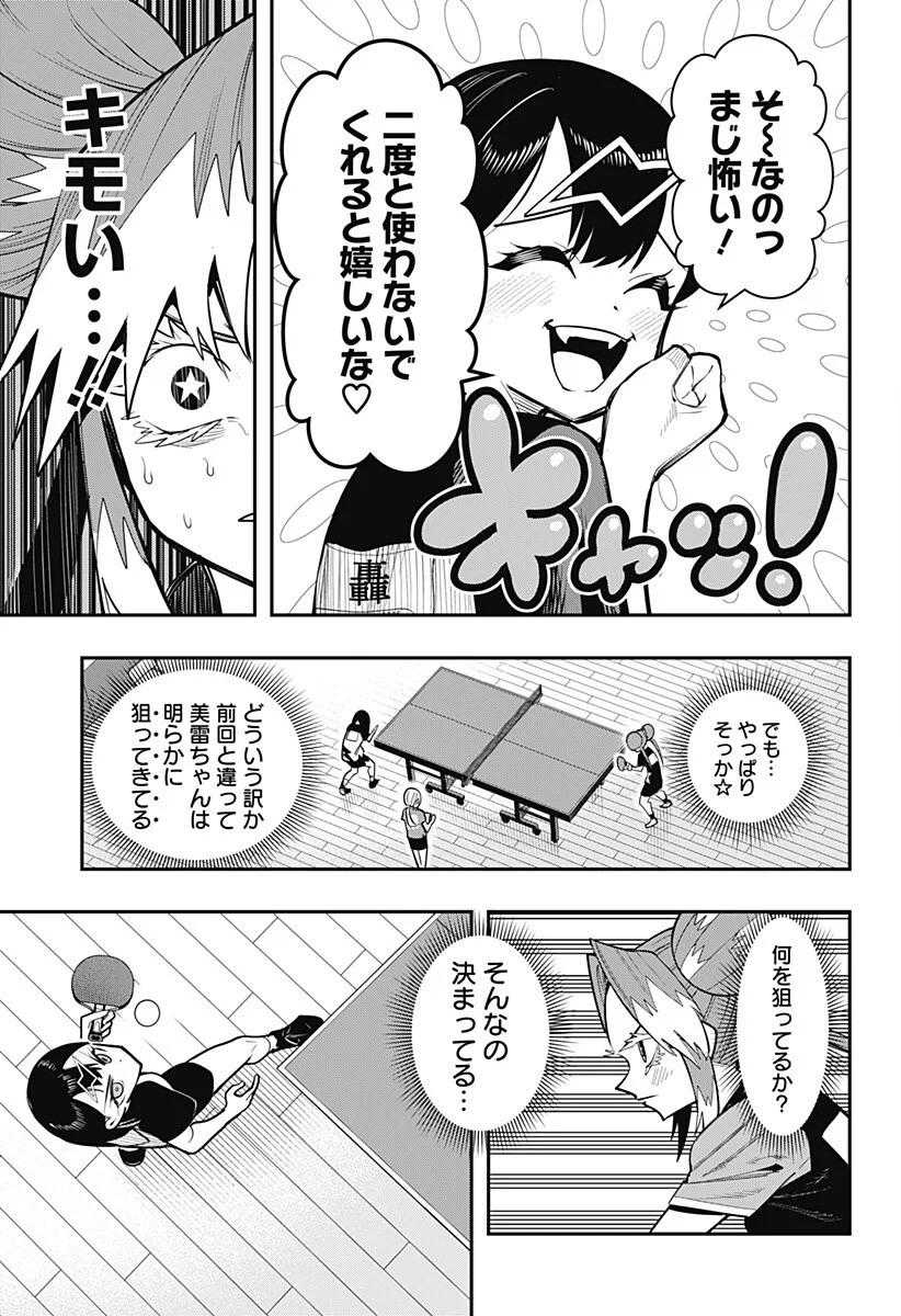 Shunrai Table Tennis Chap 19 - Next Chap 20