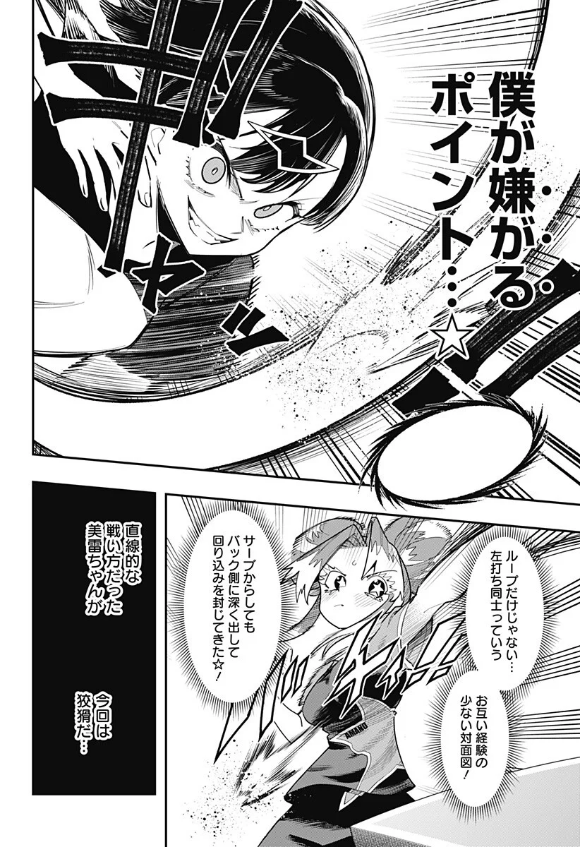 Shunrai Table Tennis Chap 19 - Next Chap 20