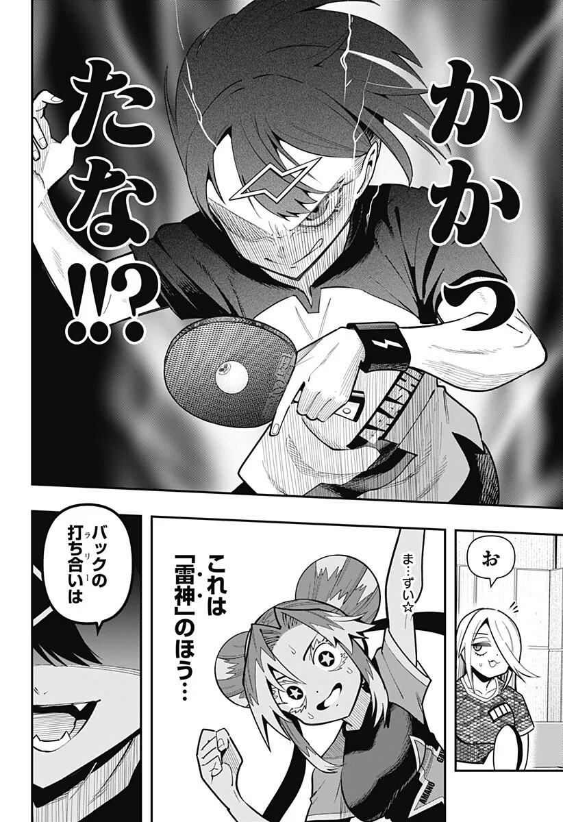 Shunrai Table Tennis Chap 19 - Next Chap 20