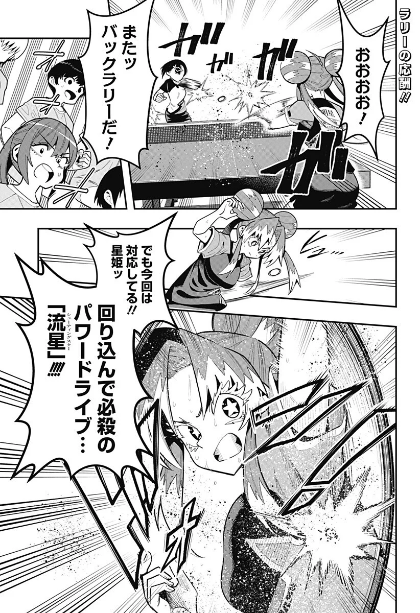 Shunrai Table Tennis Chap 20 - Next Chap 21