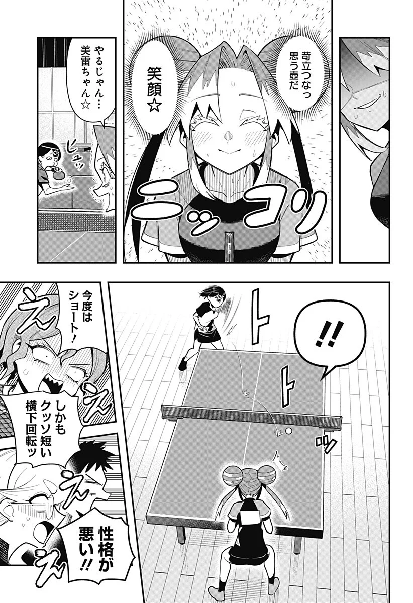Shunrai Table Tennis Chap 20 - Next Chap 21