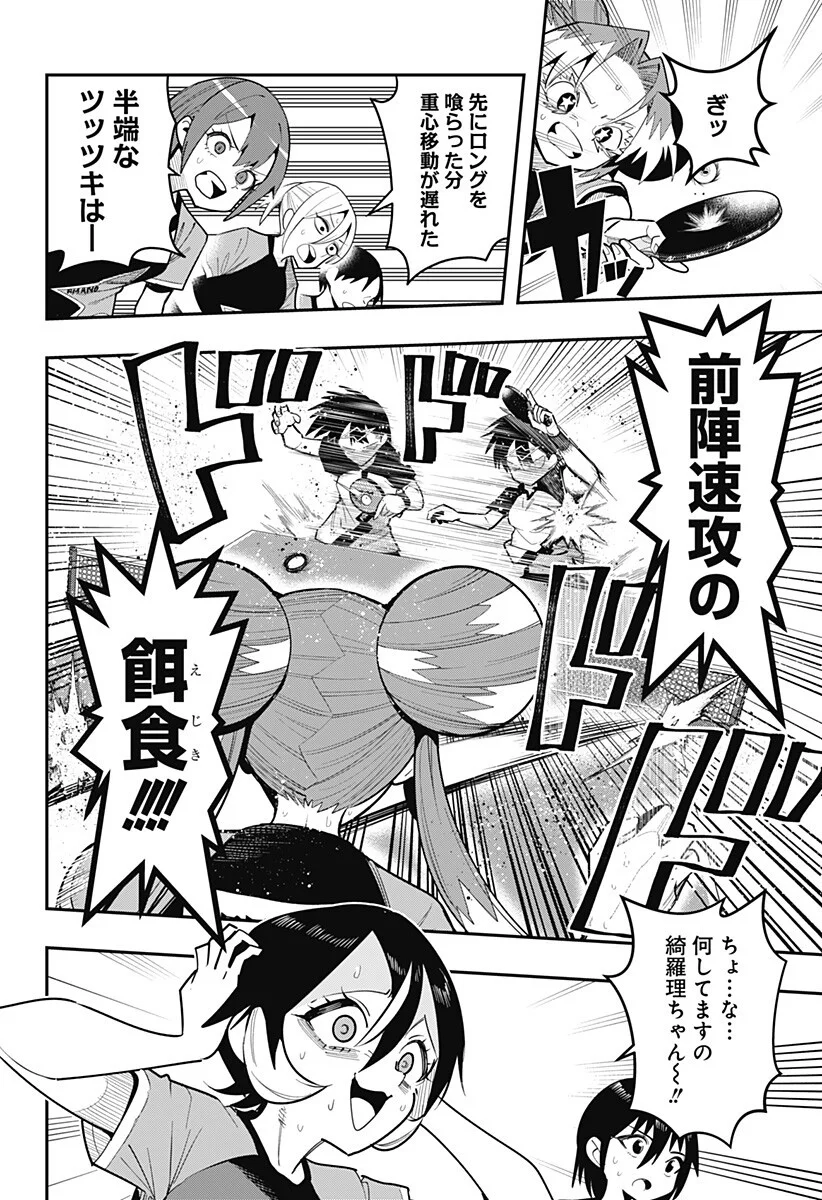Shunrai Table Tennis Chap 20 - Next Chap 21