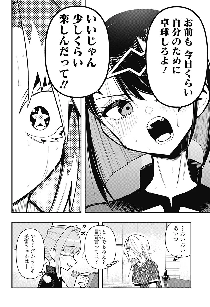 Shunrai Table Tennis Chap 20 - Next Chap 21