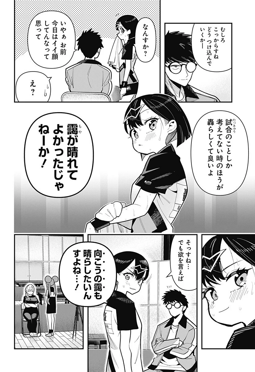 Shunrai Table Tennis Chap 20 - Next Chap 21