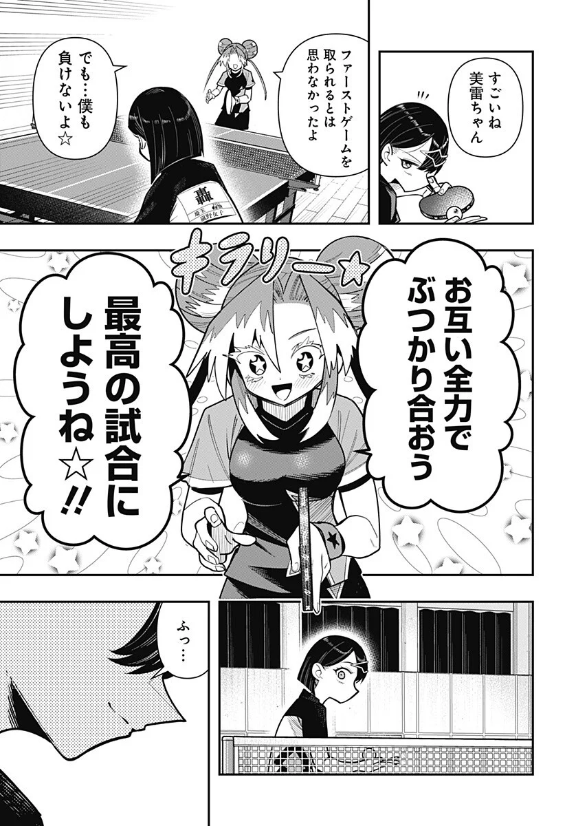 Shunrai Table Tennis Chap 20 - Next Chap 21