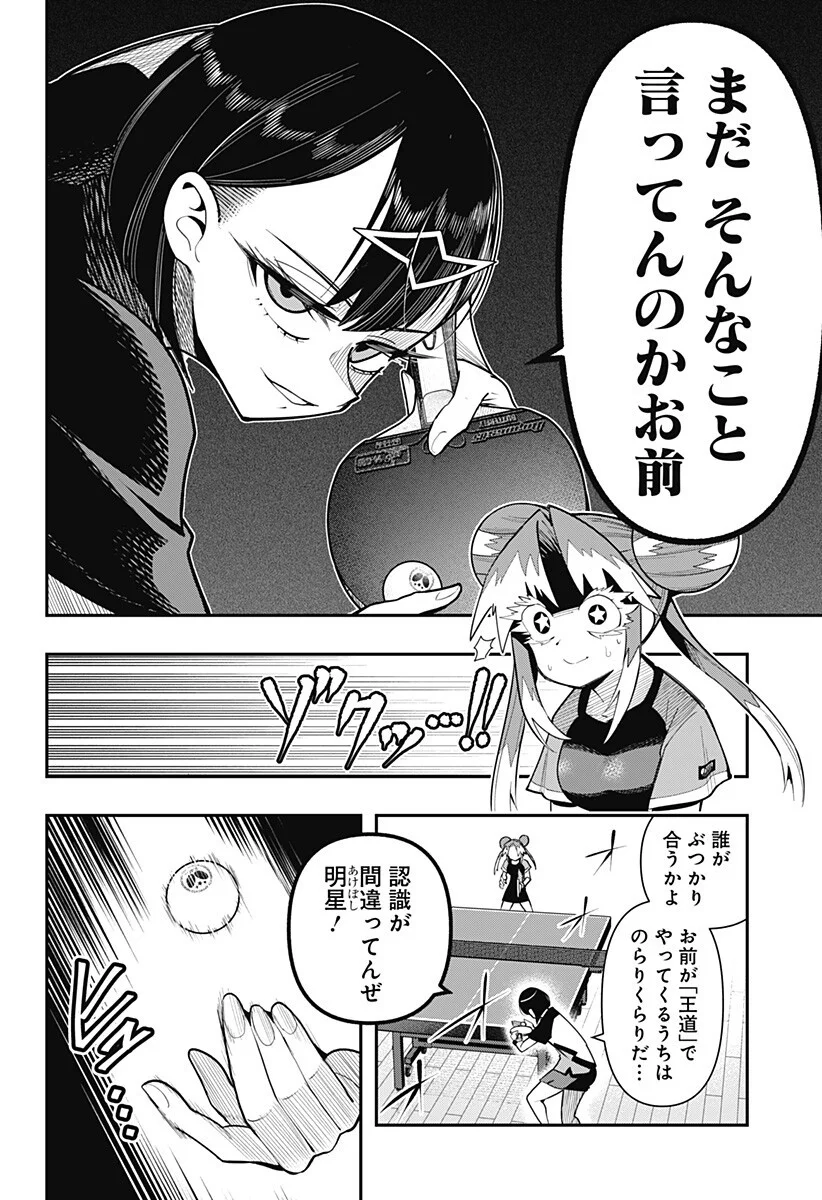 Shunrai Table Tennis Chap 20 - Next Chap 21