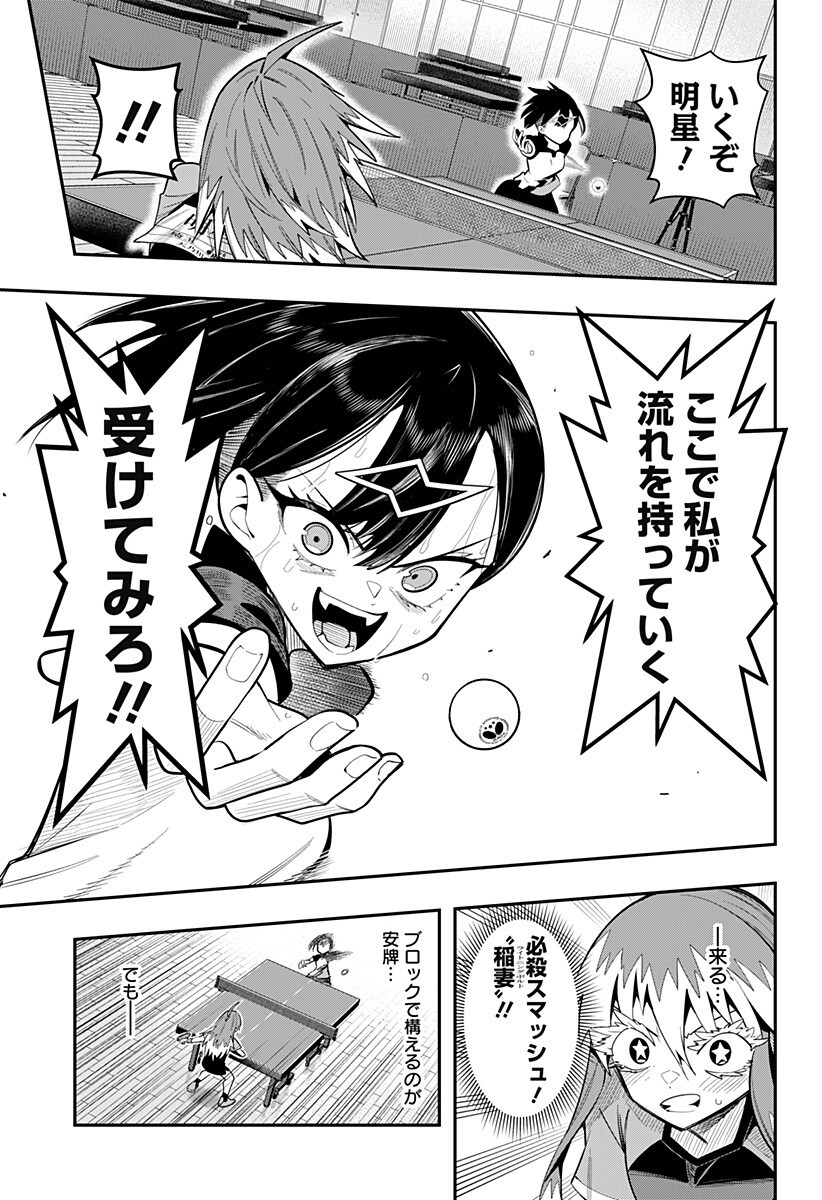 Shunrai Table Tennis Chap 21 - Next Chap 22