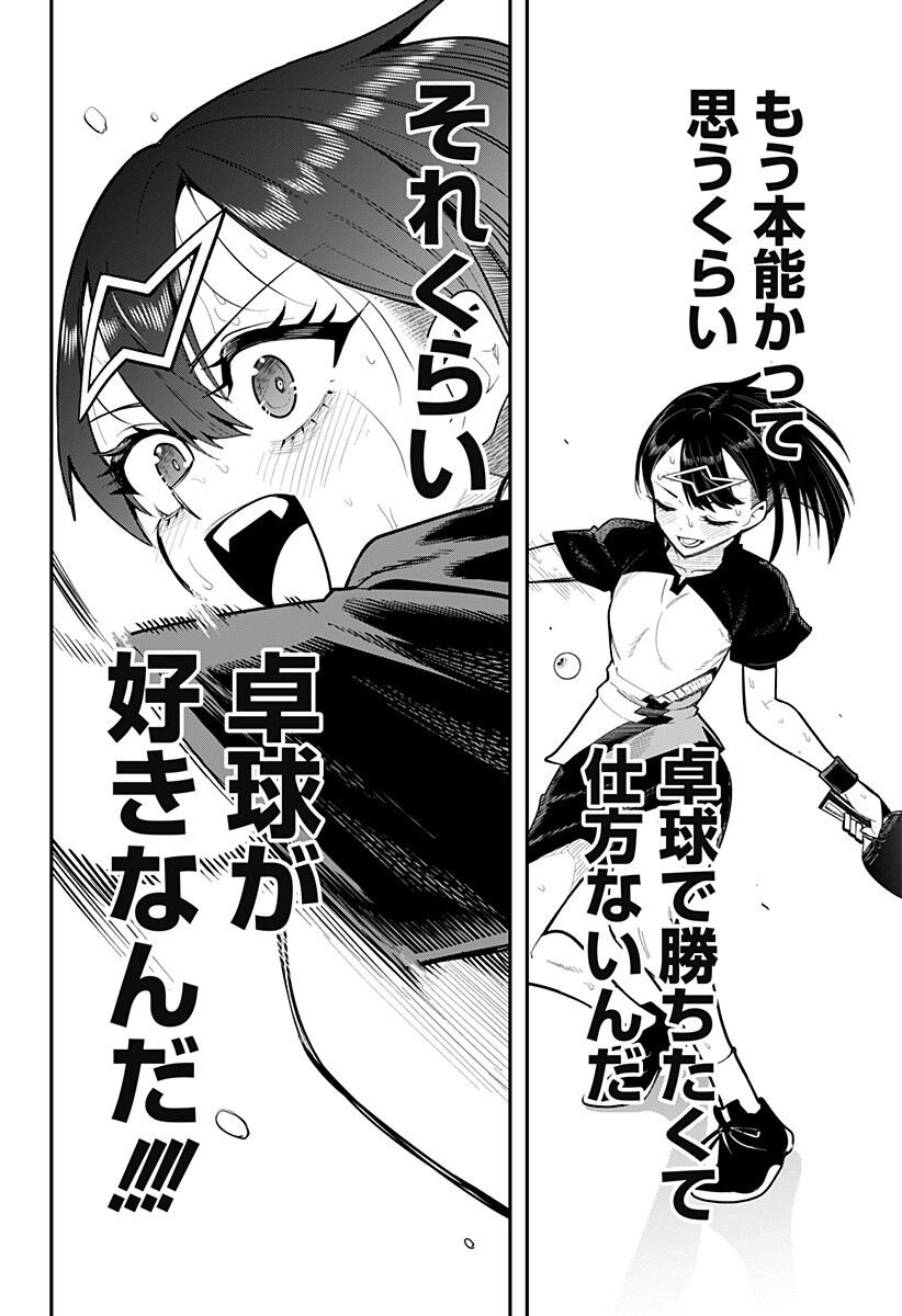 Shunrai Table Tennis Chap 21 - Next Chap 22