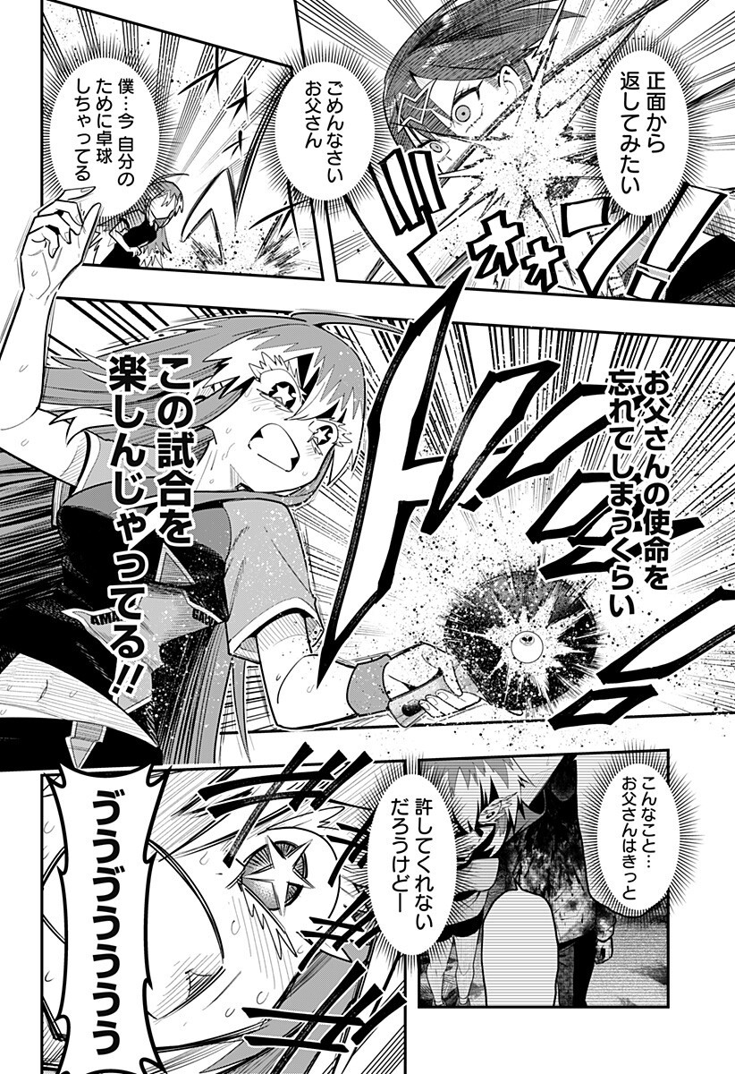 Shunrai Table Tennis Chap 21 - Next Chap 22