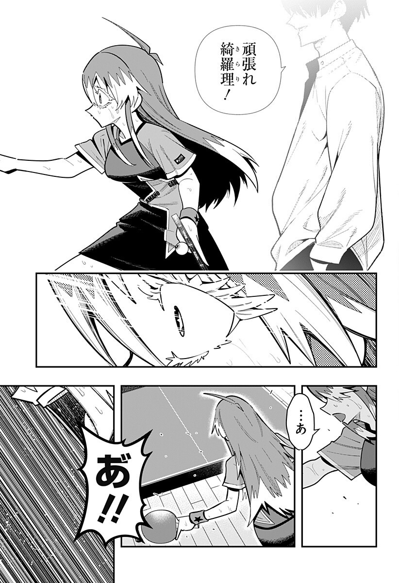 Shunrai Table Tennis Chap 21 - Next Chap 22