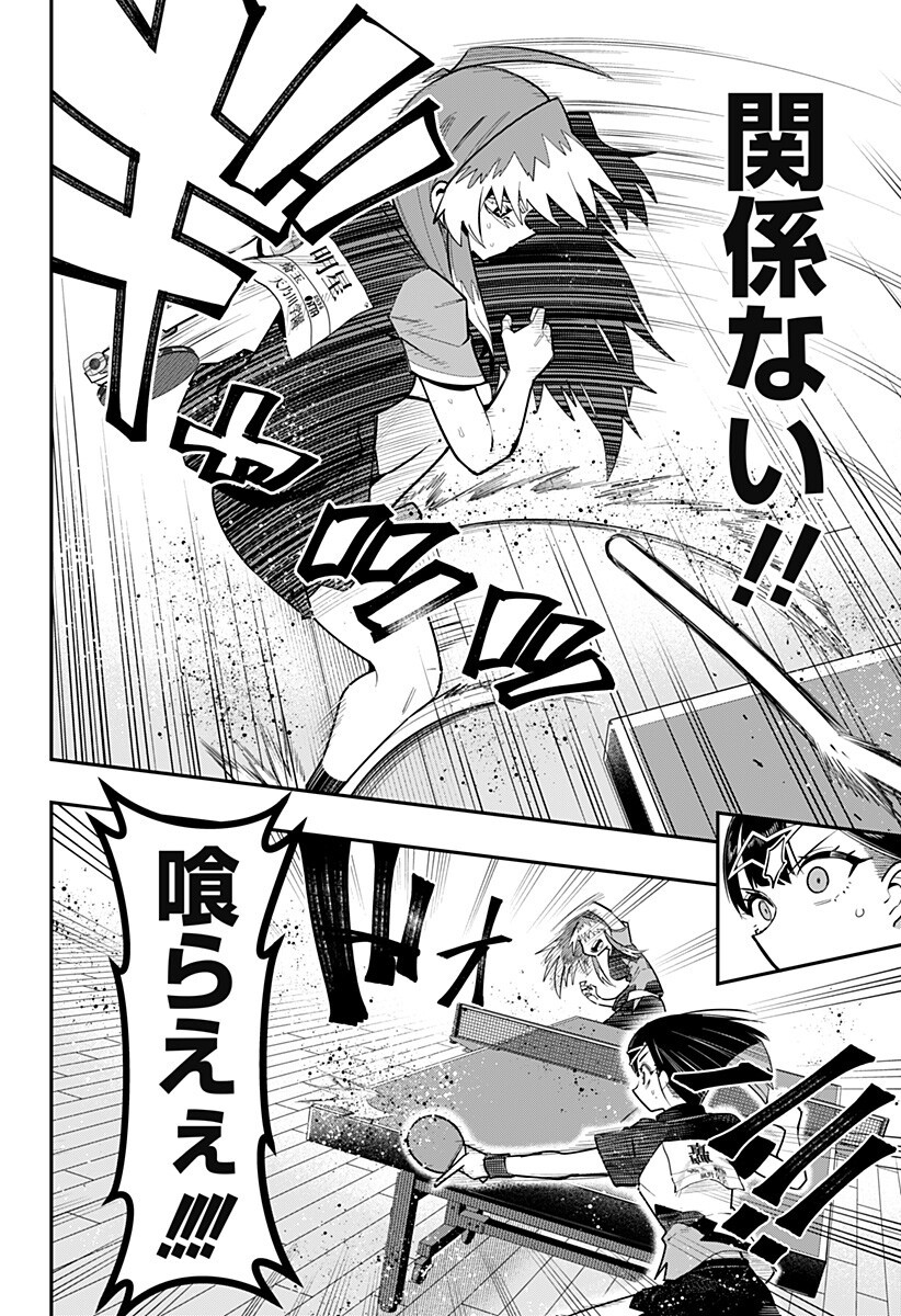Shunrai Table Tennis Chap 21 - Next Chap 22