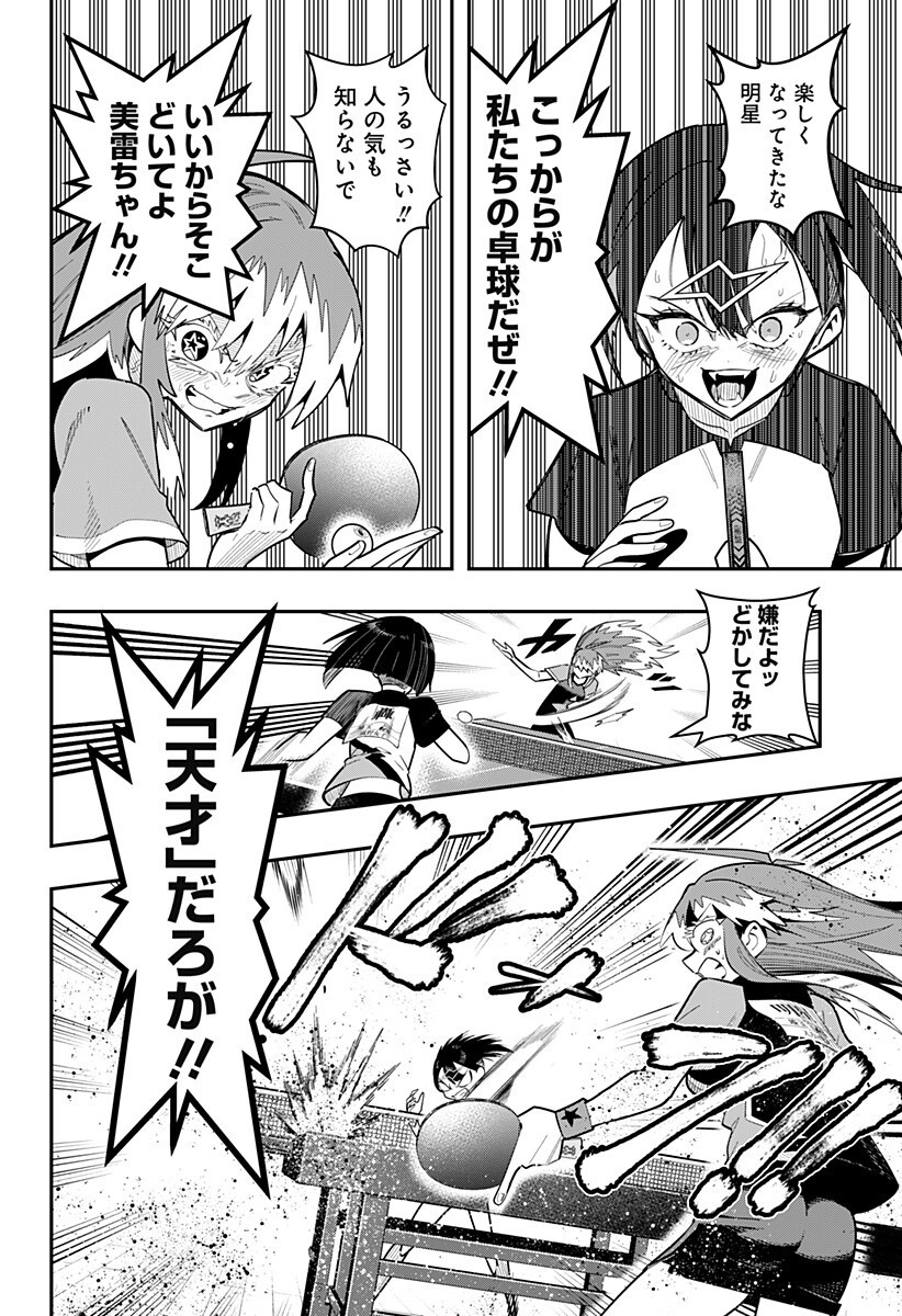 Shunrai Table Tennis Chap 21 - Next Chap 22