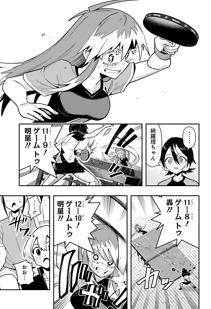 Shunrai Table Tennis Chap 21 - Next Chap 22