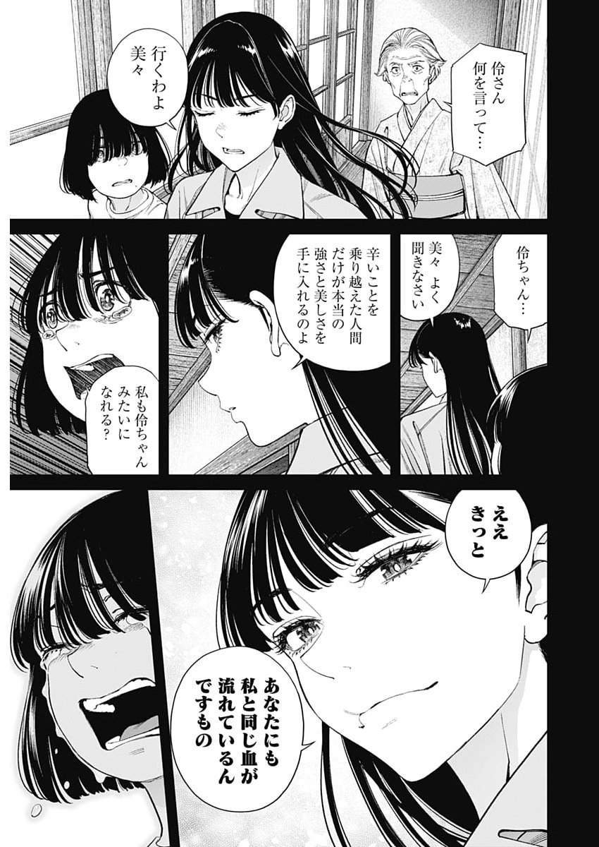 Sora wo Matotte Chap 76 - Next Chap 77
