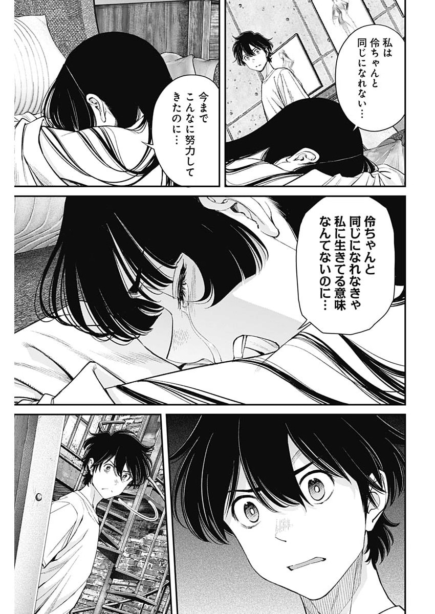 Sora wo Matotte Chap 77 - Next Chap 78