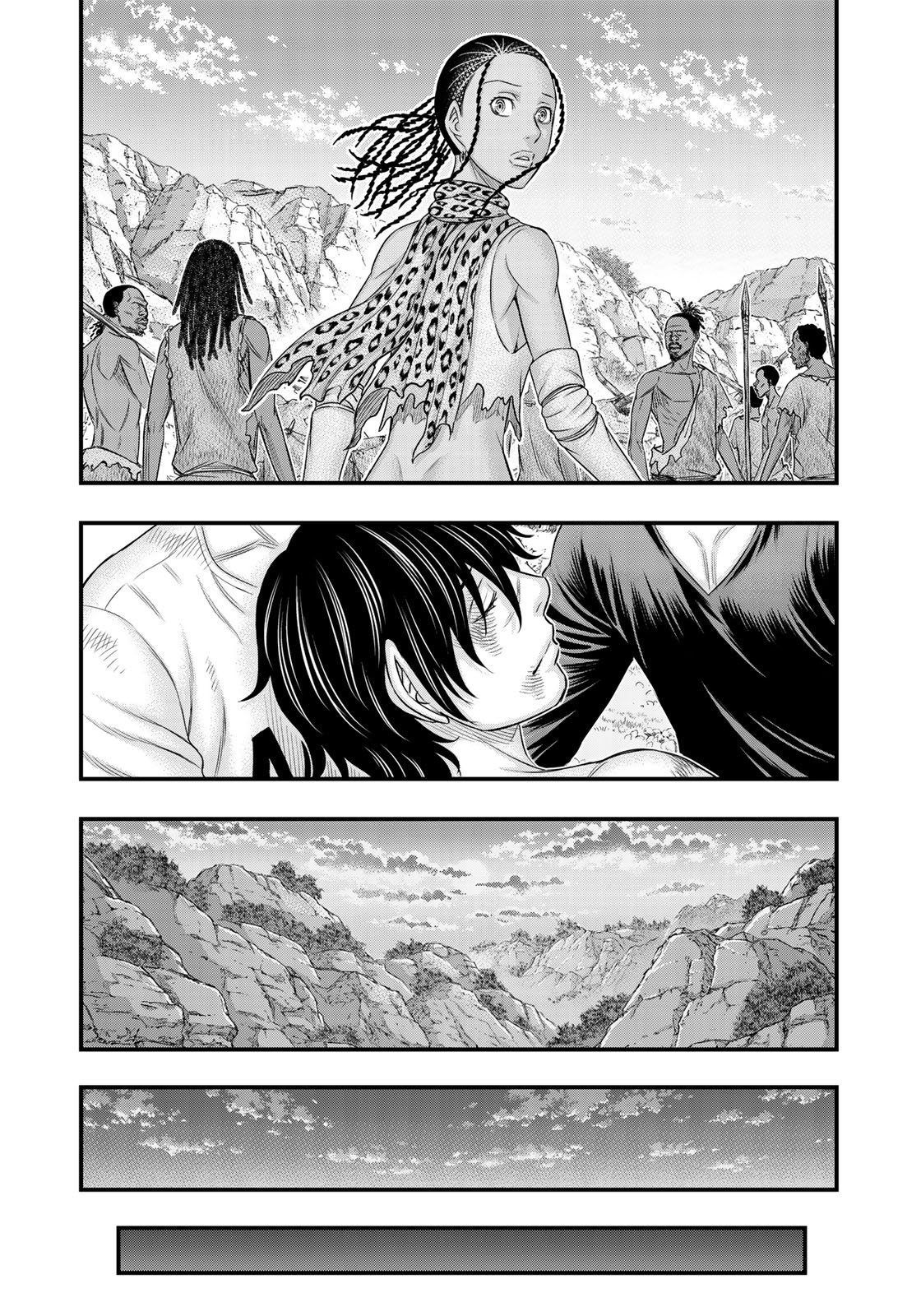 Sousei no Taiga Chap 30 - Next Chap 31