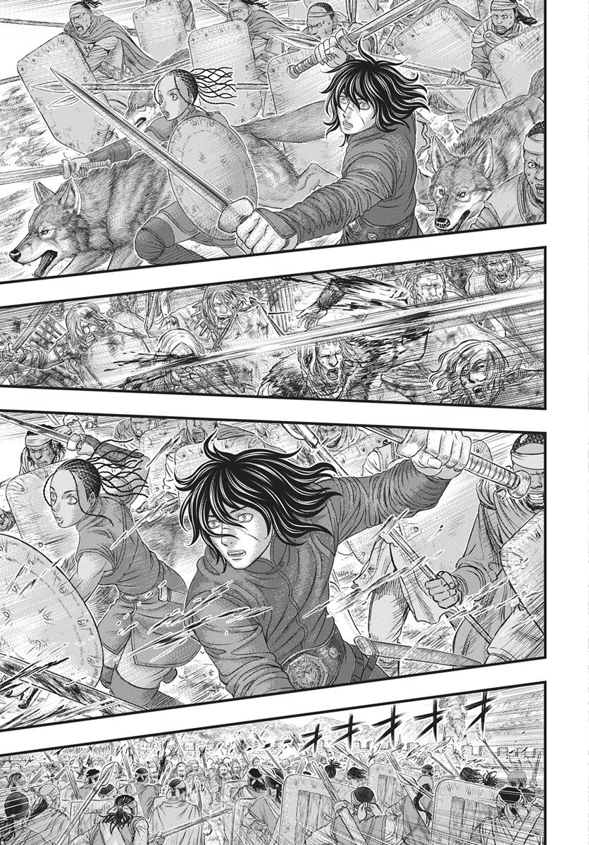 Sousei no Taiga Chap 120 - Next Chap 121