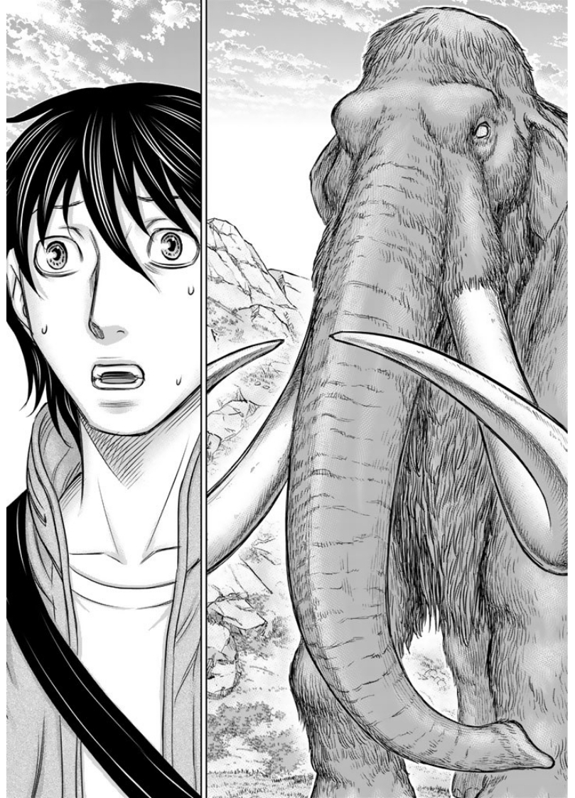 Sousei no Taiga Chap 4 - Next Chap 5