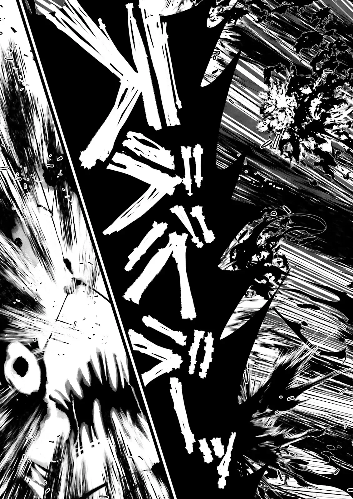 Skill Ga Nakereba Level wo Ageru ~99 Ga Kansuto No Sekai De Level 800 Man Kara Sutato~ Chap 62.4 - Next Chap 63.4