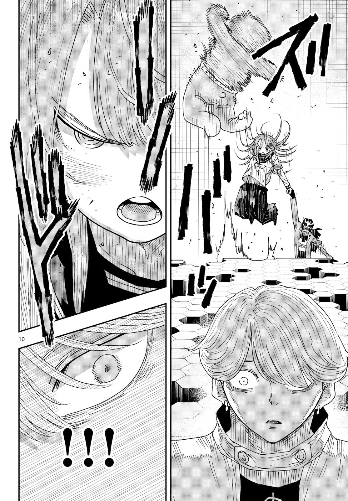 Parashoppers Chap 60 - Next Chap 61