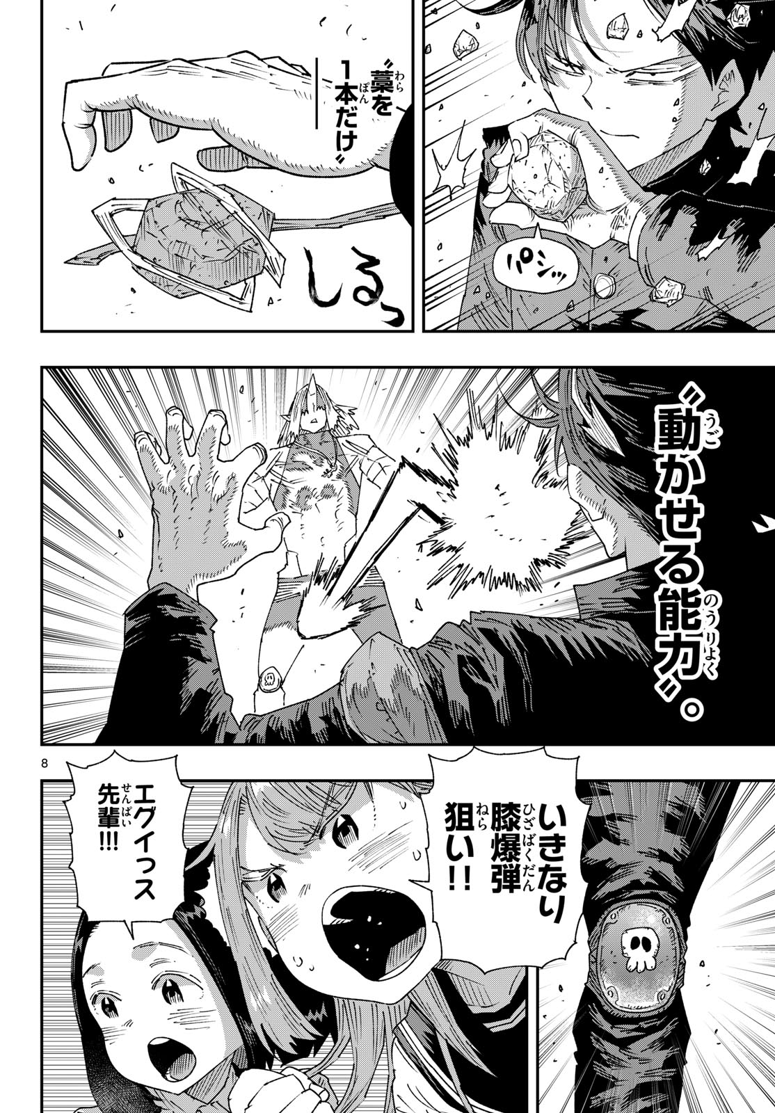 Parashoppers Chap 63 - Next Chap 64