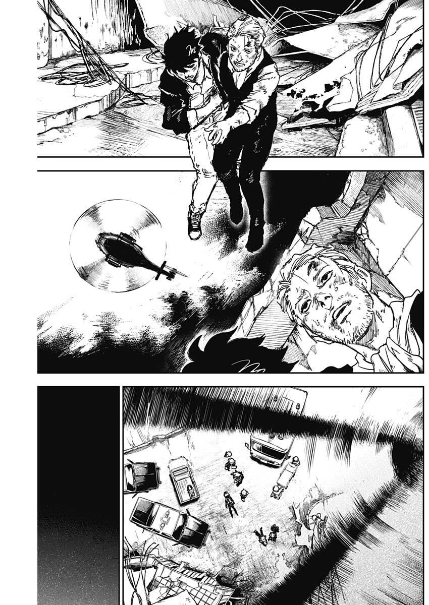 Punk Gun Chap 43 - Next Chap 44