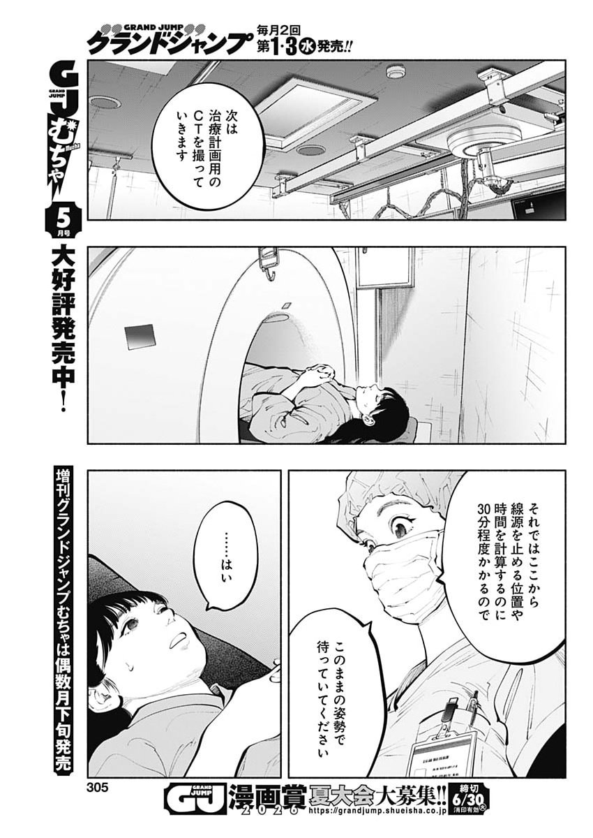 ラジエーションハウス Chap 171 - Next Chap 172