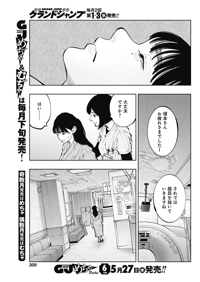 ラジエーションハウス Chap 171 - Next Chap 172