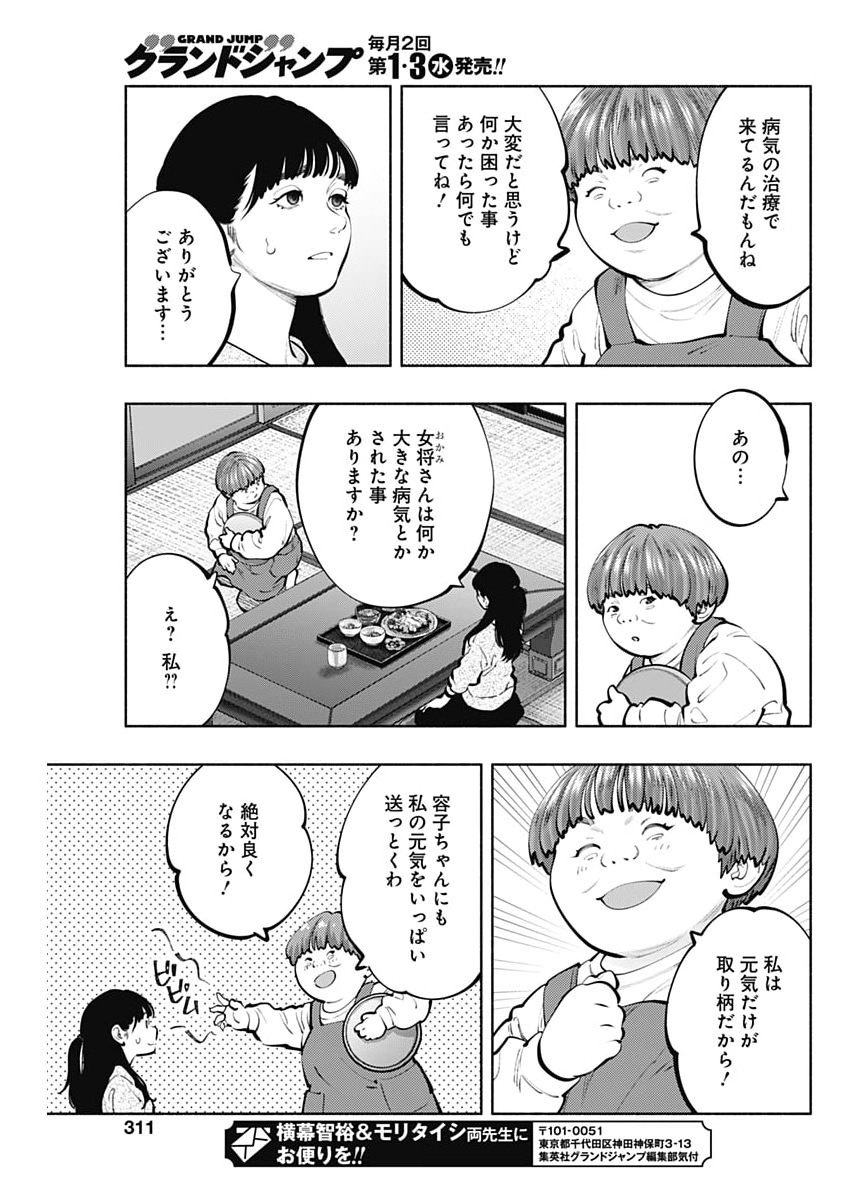 ラジエーションハウス Chap 171 - Next Chap 172