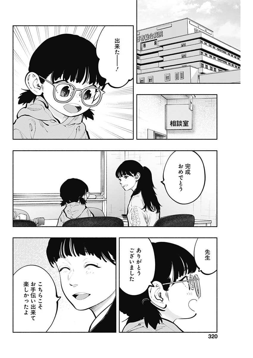 ラジエーションハウス Chap 174 - Next Chap 175