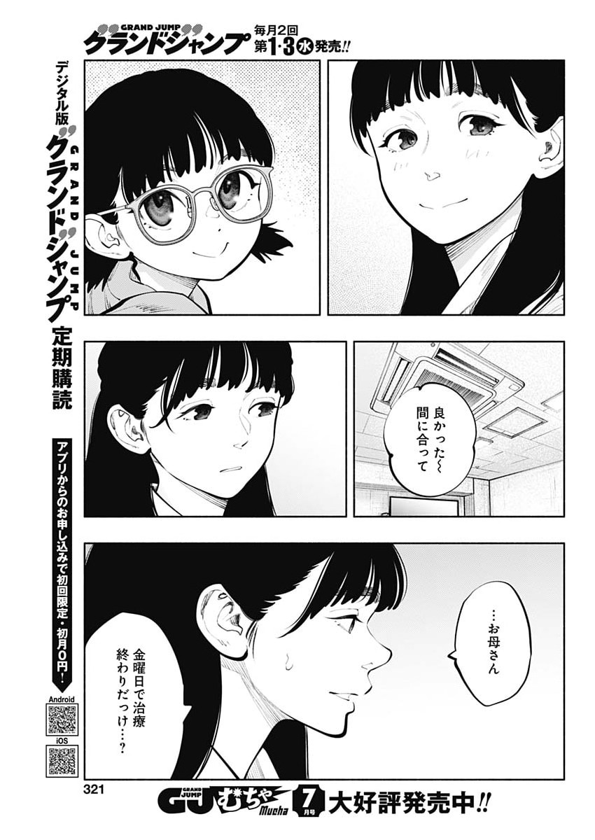 ラジエーションハウス Chap 174 - Next Chap 175