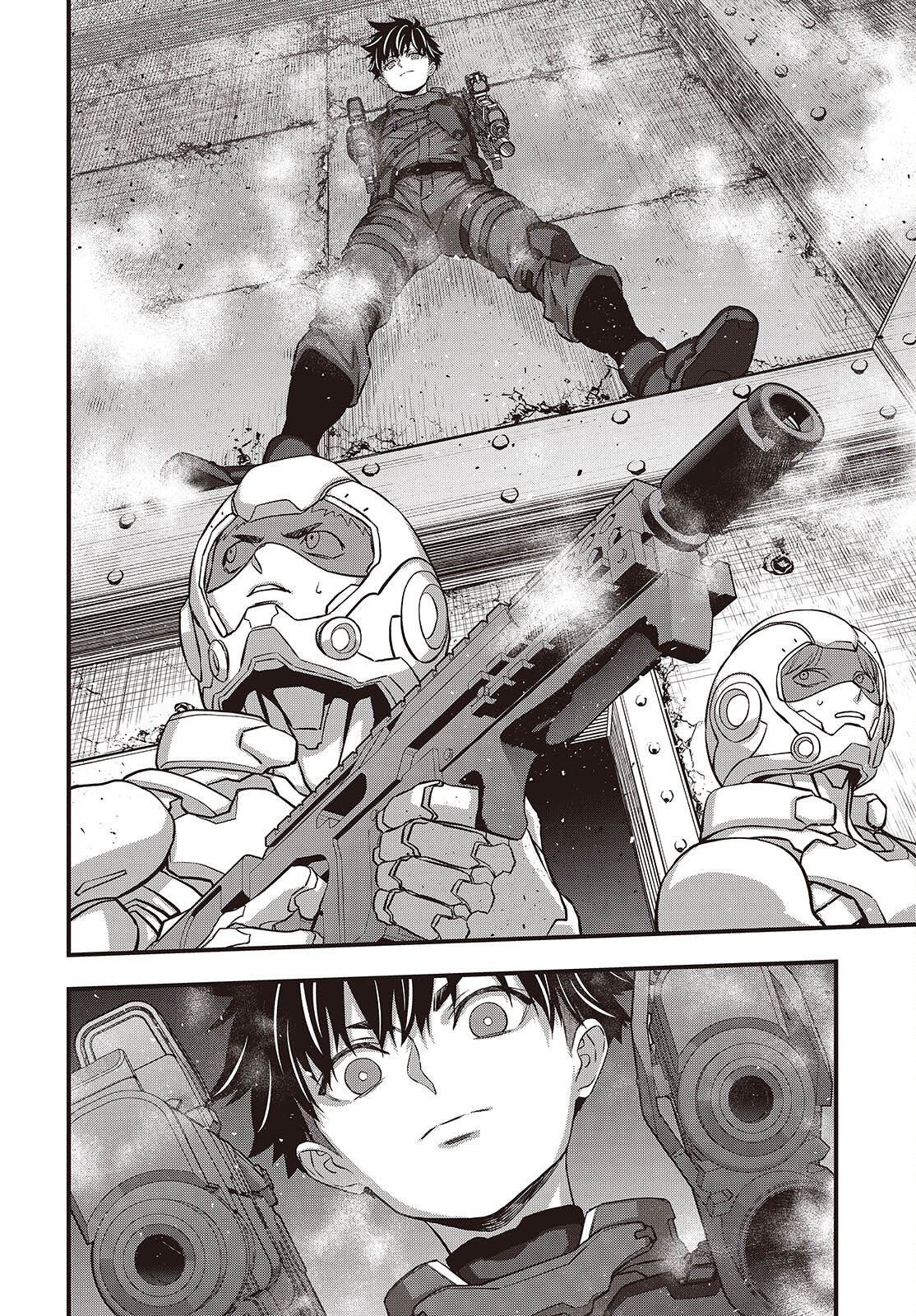 Ribirudo Waarudo,รีบิลด์เวิลด์ (Phoenix Next),リビルドワールド,再构筑世界 Chap 84 - Next Chap 85