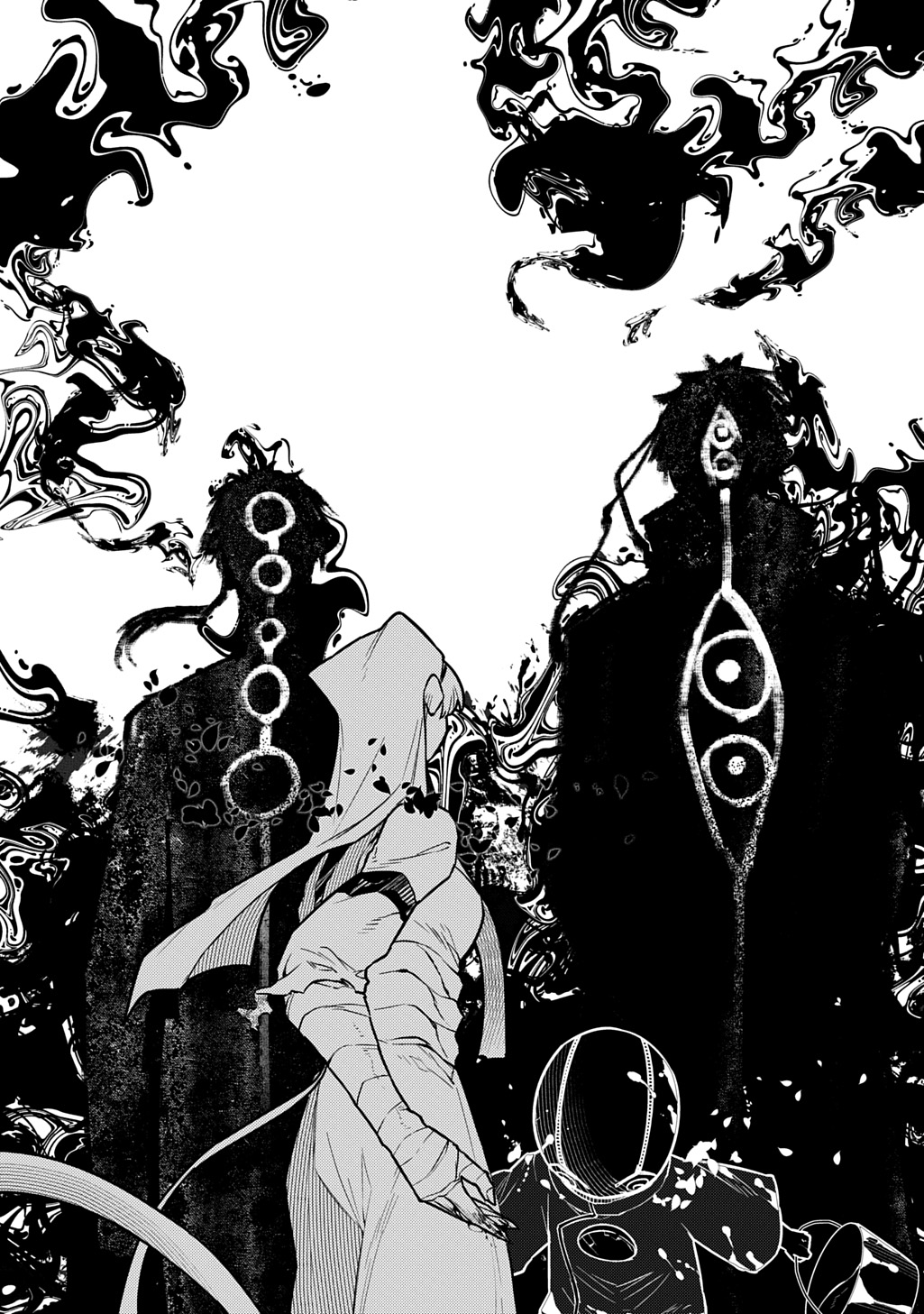 リィンカーネーションの花弁 Chap 119.5 - Next Chap 120.5