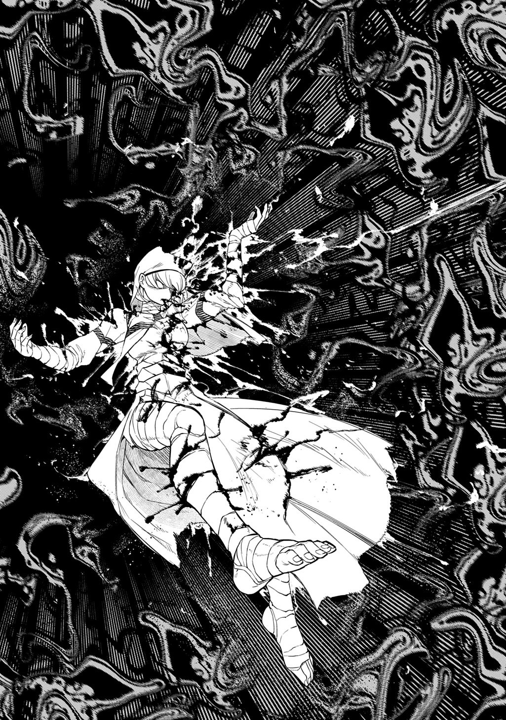 リィンカーネーションの花弁 Chap 119.5 - Next Chap 120.5