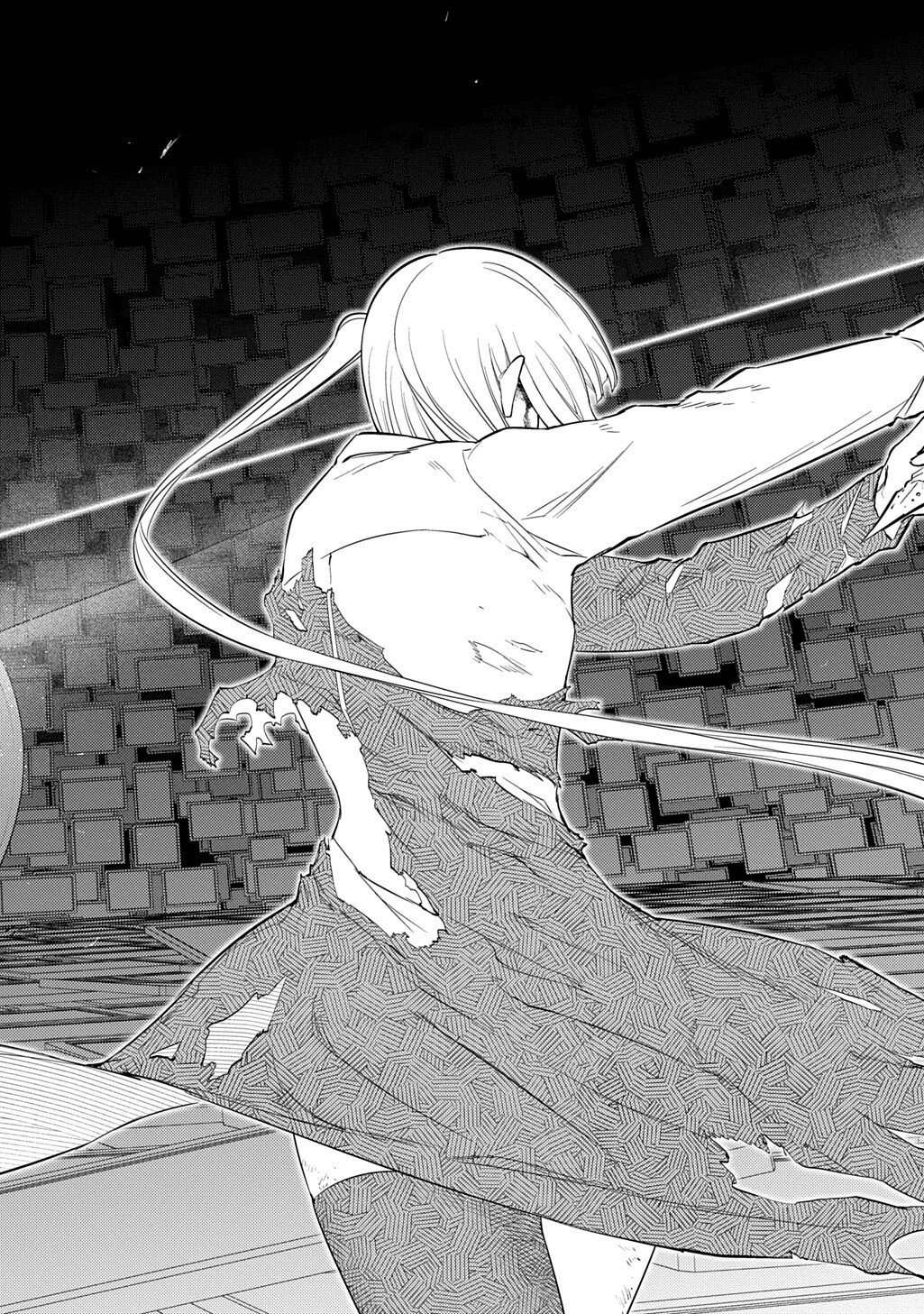 リィンカーネーションの花弁 Chap 121.5 - Next Chap 122.5