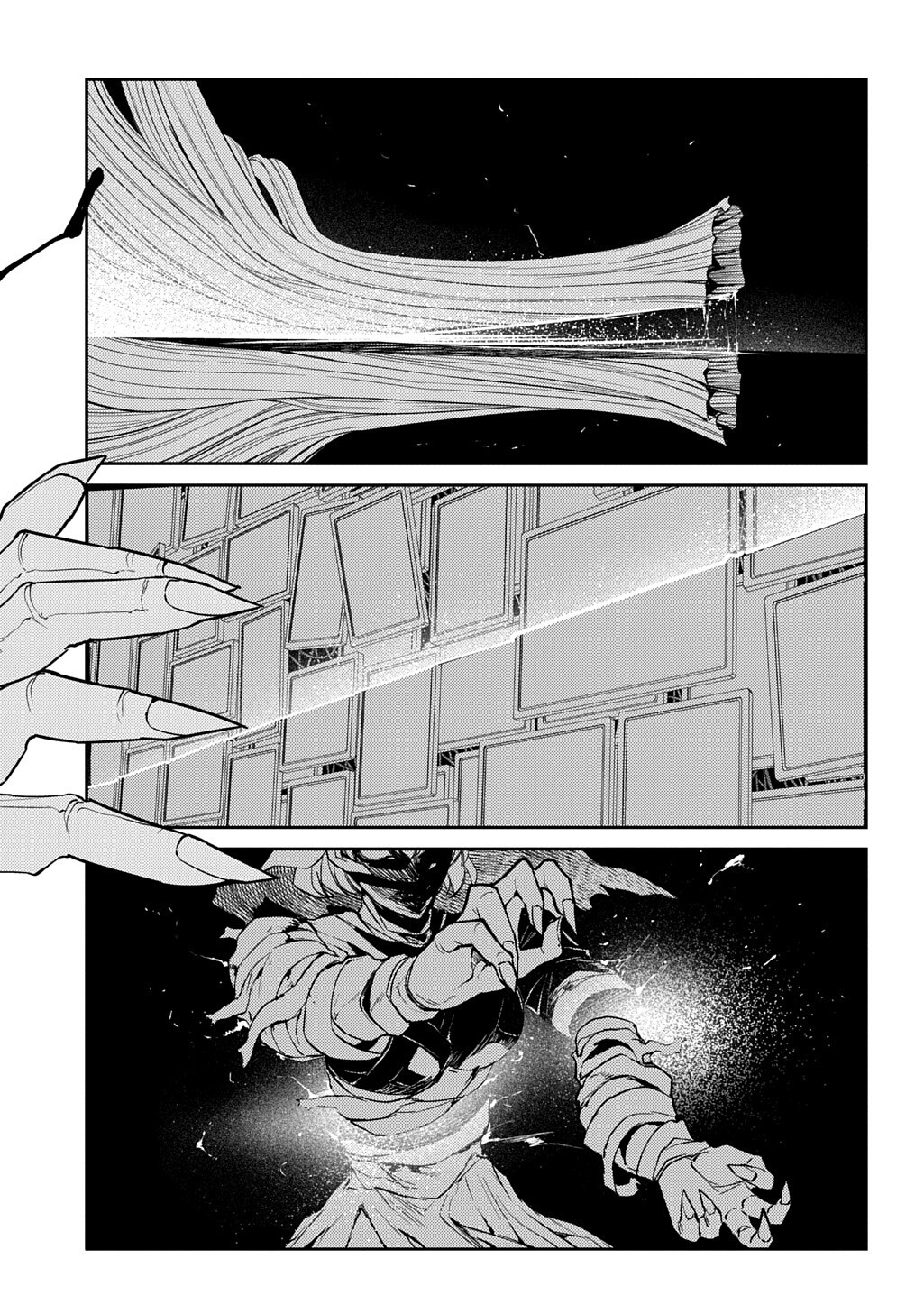 リィンカーネーションの花弁 Chap 121.5 - Next Chap 122.5