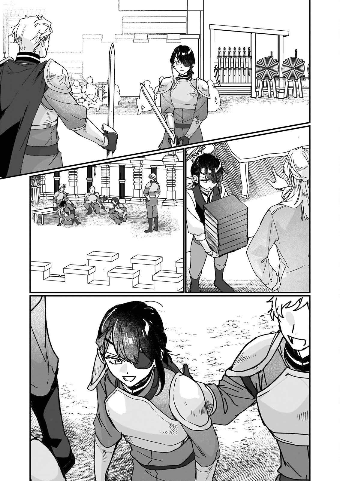 Rekishi ni Nokoru Akujo ni Naru zo - Akuyaku Reijou ni Naru Hodo Ouji no Dekiai wa Kasoku Suru you desu! Chap 36 - Next Chap 37