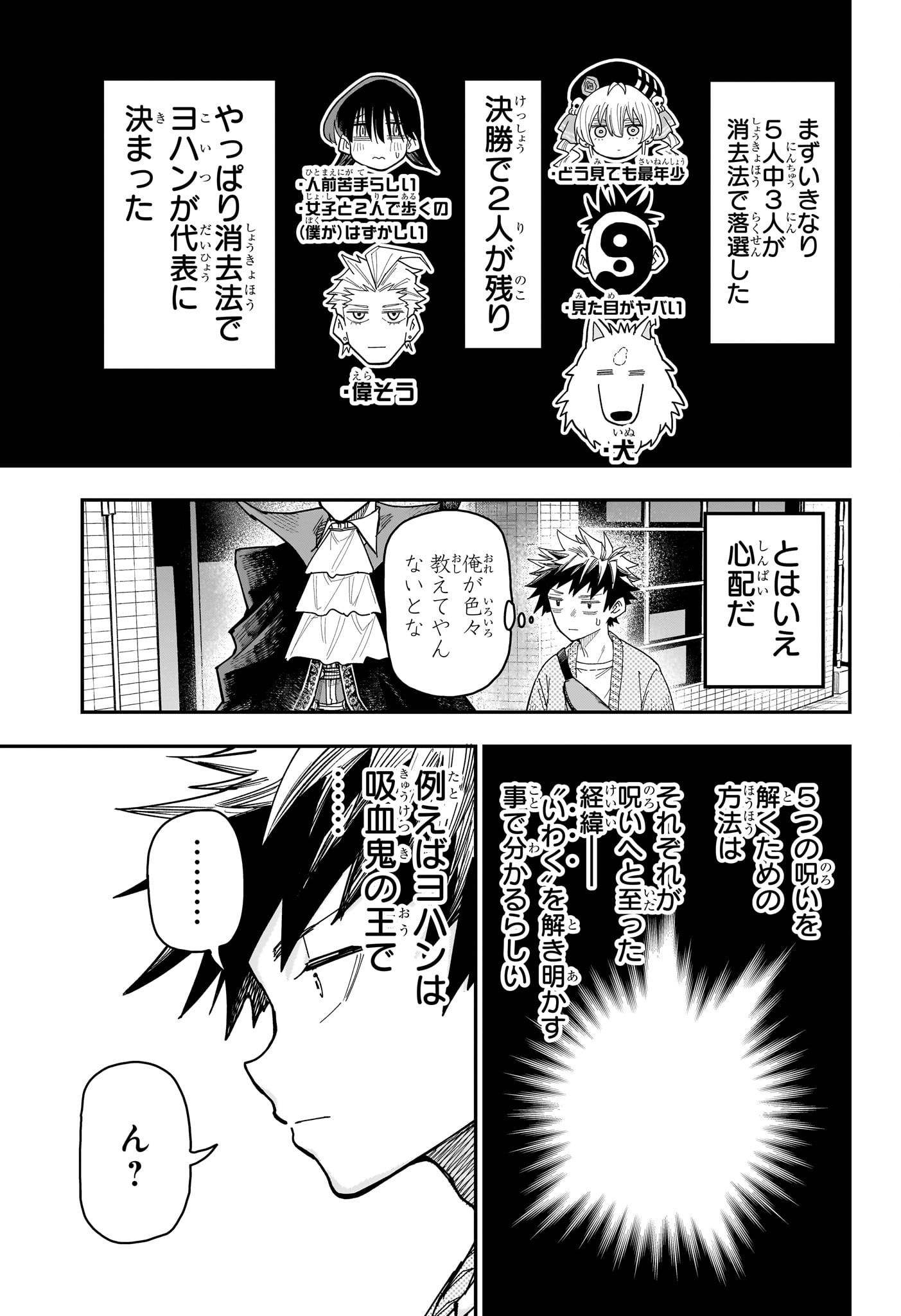Roku no Okashi na Ie Chap 3 - Next Chap 4