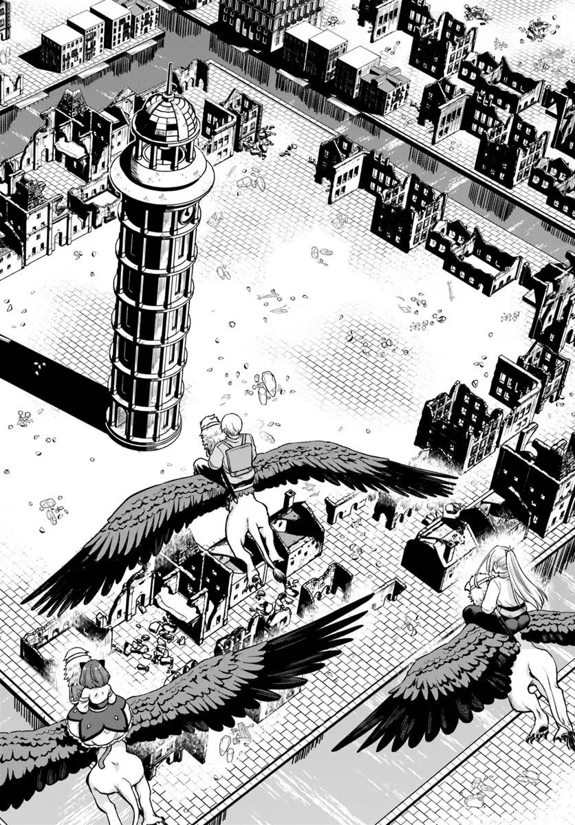 RTA Sousha wa Game Sekai kara Kaerarenai Chap 30.1 - Next Chap 31.1