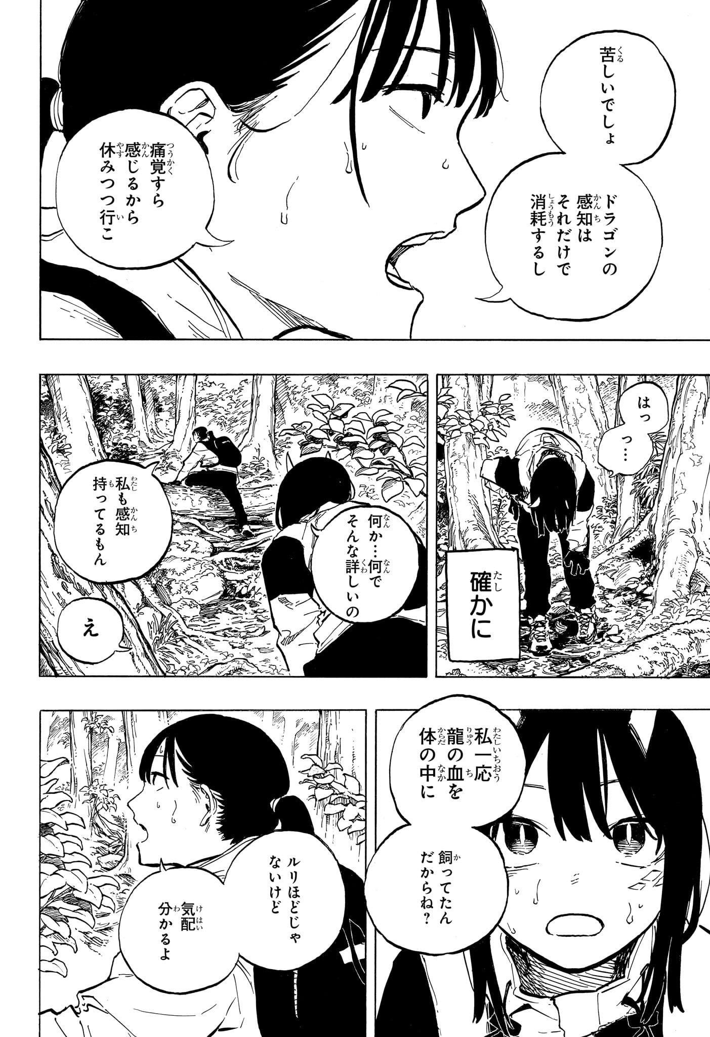 ルリドラゴン Chap 46 - Next Chap 47
