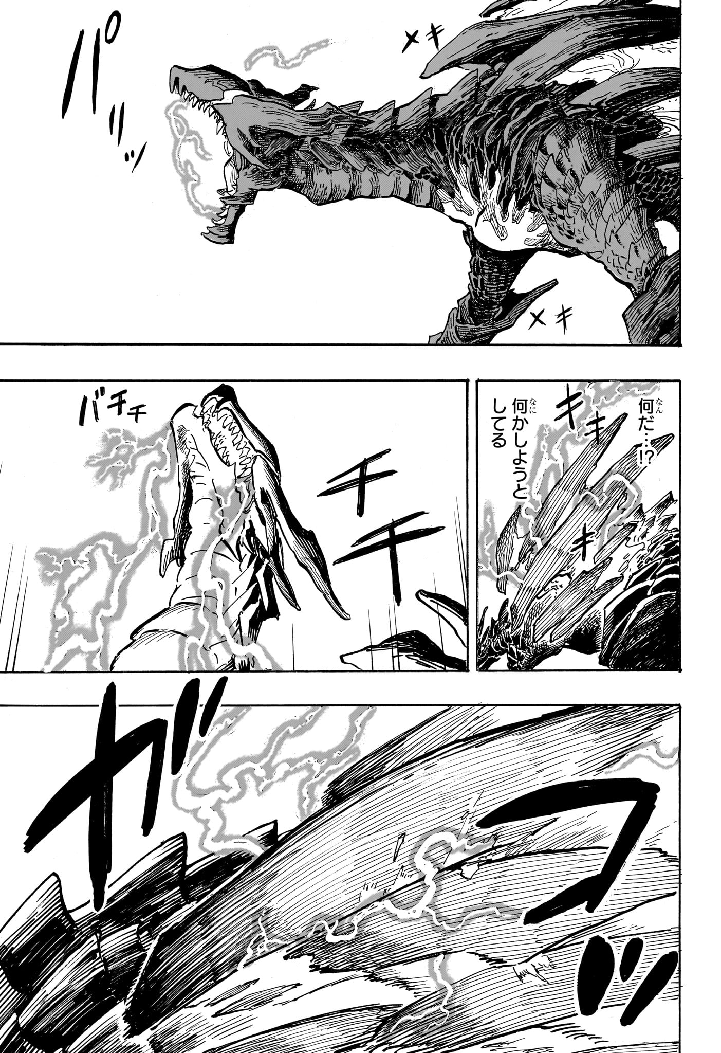 ルリドラゴン Chap 47 - Next Chap 48