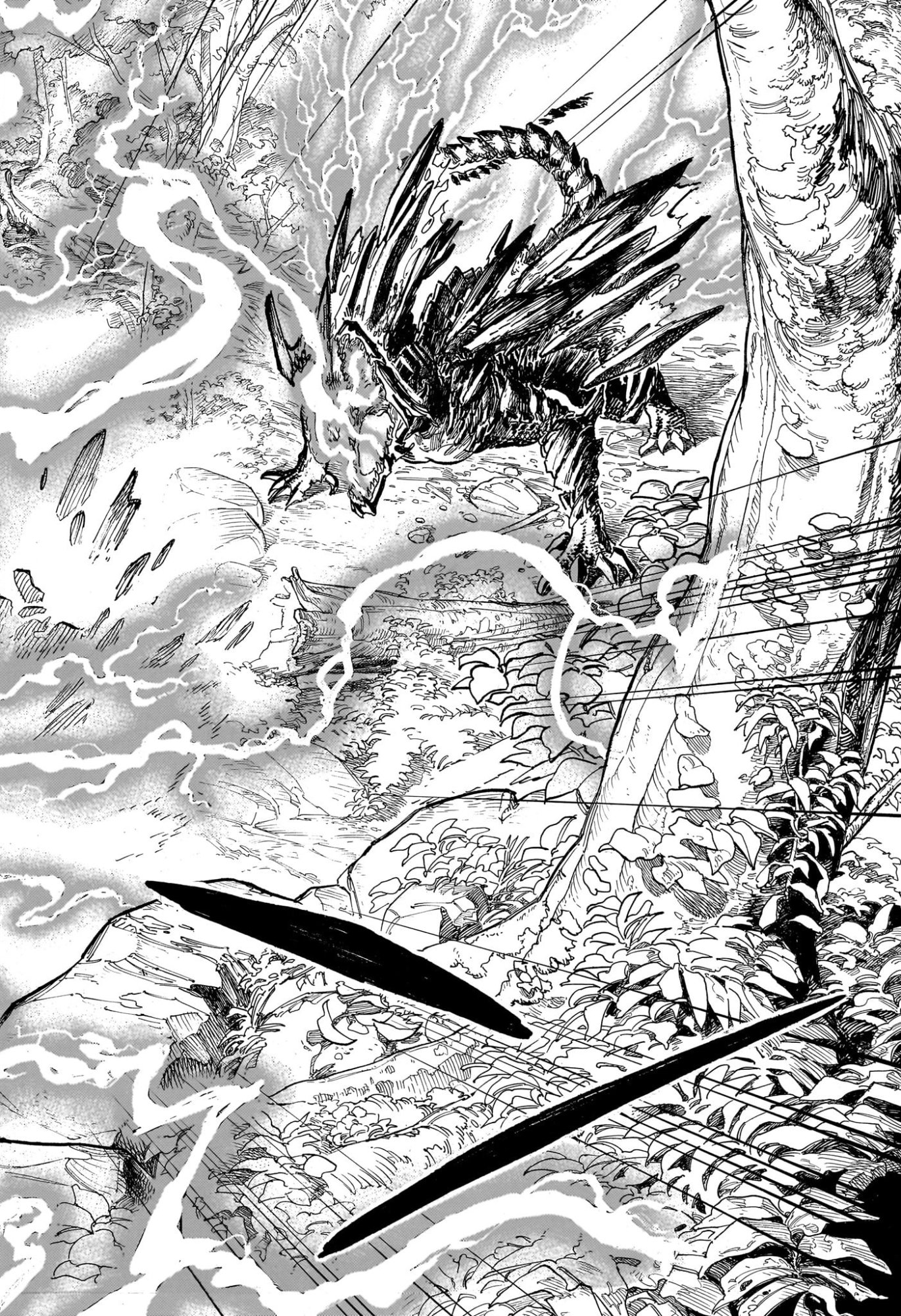 ルリドラゴン Chap 47 - Next Chap 48