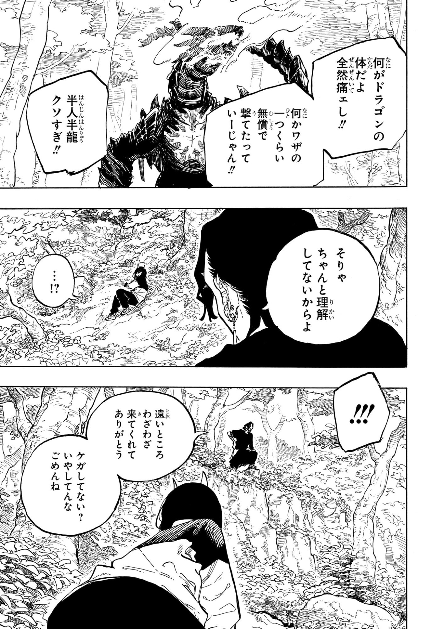 ルリドラゴン Chap 47 - Next Chap 48