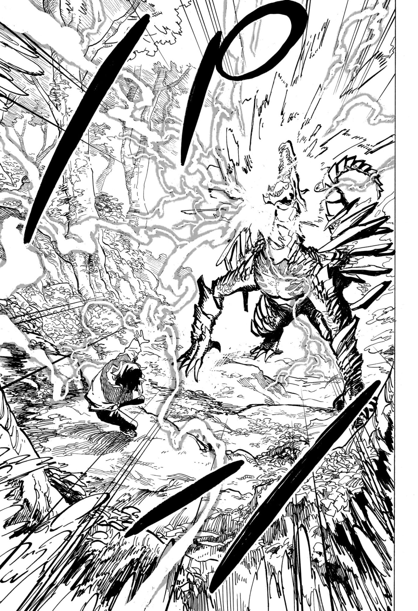 ルリドラゴン Chap 47 - Next Chap 48